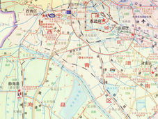 西青区西青道柳青路开车怎么走显示地图