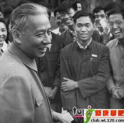 中国近现代史上的伟人都有谁啊?