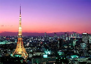 东京译为英语单词