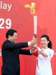 如何成为火炬手?