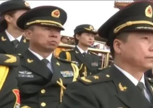 刘洋军衔级别，刘洋军衔晋升少将是什么级别