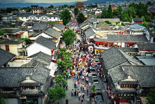 云南景点排名一览表，云南景点排名前十名图片