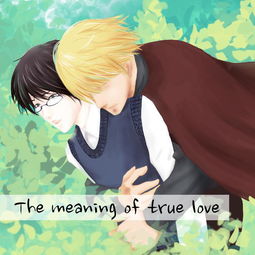 到底什么是true love?