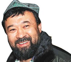 感动中国阿里木事迹