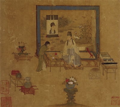 身无长物的典故_身无长物是什么意思