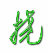 挠可以组什么词