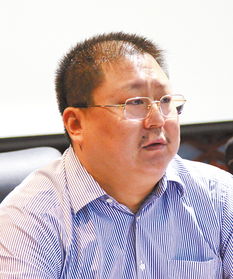 汤勇者，汤勇生