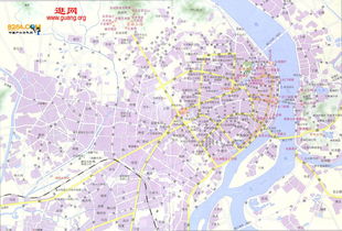 潮州地图全景地图，广东省潮州地图