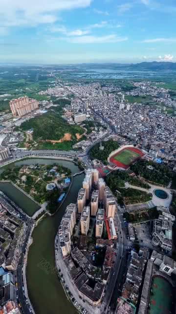 陆丰市属于哪个市