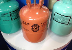 常用的制冷剂种类?