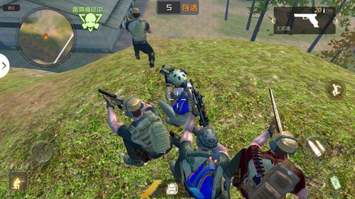 丛林法则是什么意思?