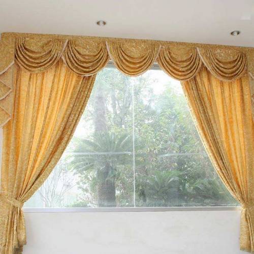 窗帘上面的条横帘叫什么