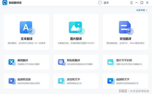 推荐法语翻译软件