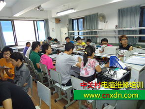 北京中关村华宇万维学校怎么样学手机和电脑维修?,去过的回答