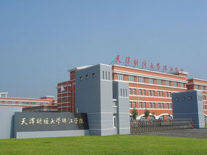 天津财经大学珠江学院怎么样