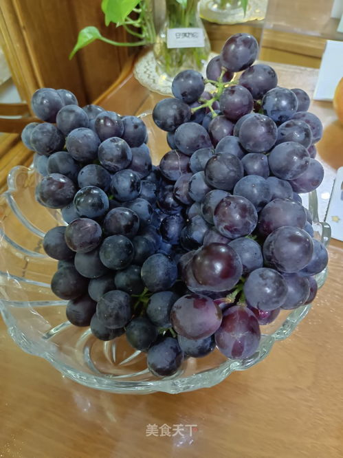 蓝莓葡萄是什么品种