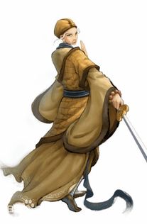 定逸师太为什么传位给令狐冲，定逸师太和定闲师太谁是掌门