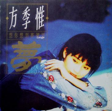 想你想到梦里头歌词，方季惟经典歌曲想你想到梦里头