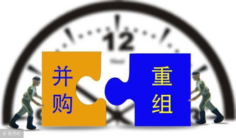 “并购”“ 购并” 意思一样么?