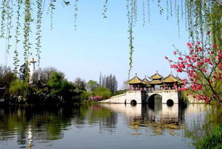 瘦西湖景点详细介绍