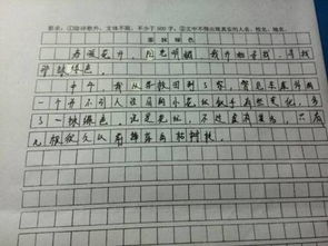 写景作文300字小学三年级(精选6篇)