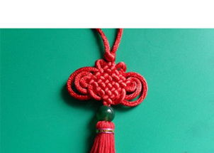 吉祥结怎么编