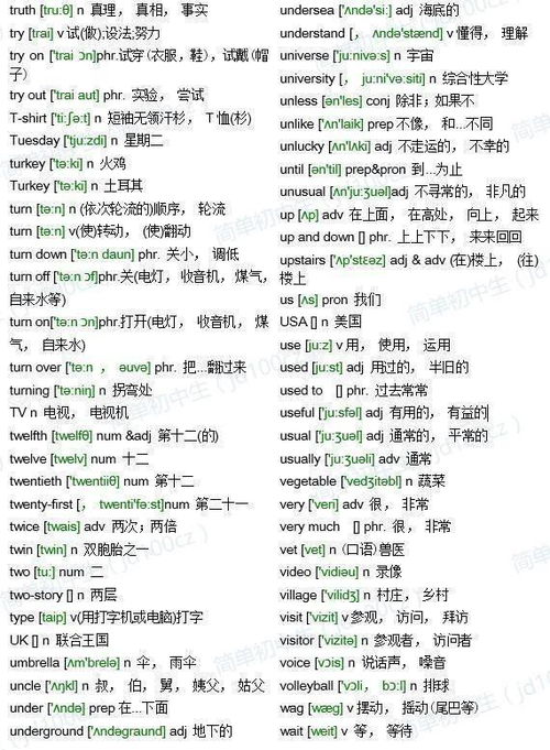 分析 英文常用哪个动词