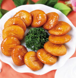 油香图片，油香的做法