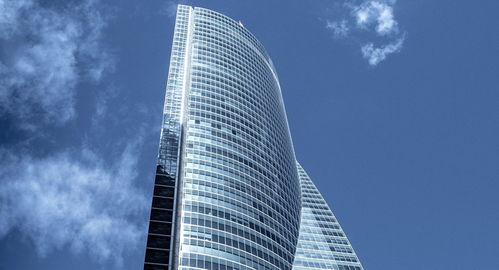 高楼的英文单词怎么写