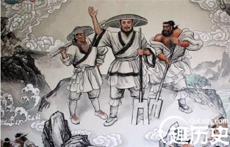 “三过家门而不入”是指谁?