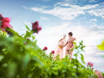 爱的天空下电视剧，爱的天空下起了雨