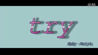 try的过去式和过去分词形式