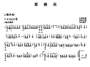 琵琶谱子怎么看，琵琶谱子