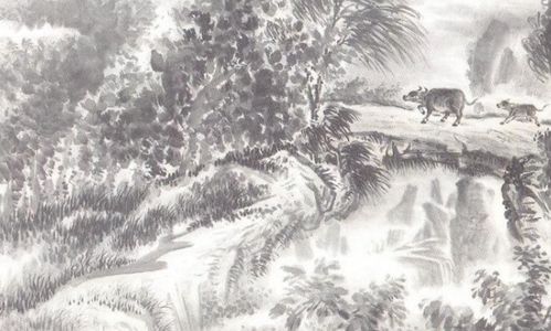 池鱼思故渊的上一句是什么作者是谁，池鱼思故渊是哪首诗