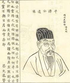 薛道衡和杨素是哪个朝代的作家，薛道衡的诗