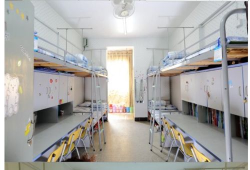 无锡城市职业技术学院宿舍条件,宿舍图片和环境空调及分配方法
