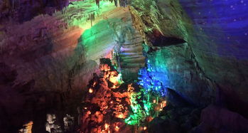 长生洞绿茶，长生洞景区图片