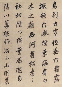 枯树赋文言文答案