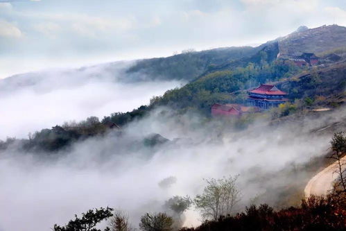封龙山凉快吗