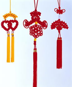 中国结有哪些寓意中国结的象征意义