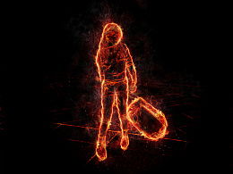 怒火中烧的意思