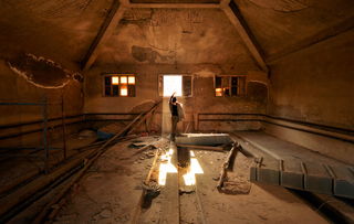 斗室是什么样的屋子，斗室乾坤大 寸心天地宽