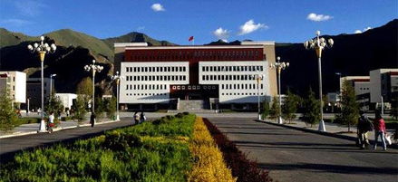 西藏有多少所大学