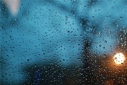 梦见下雨天是什么意思