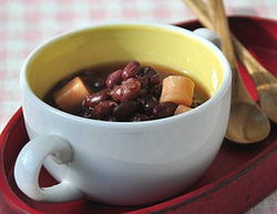 海贼王红豆年糕汤，红豆年糕汤蜡笔小新