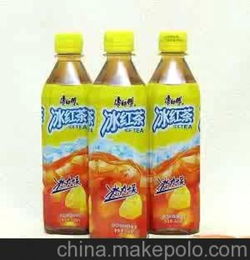 冰红茶的做法