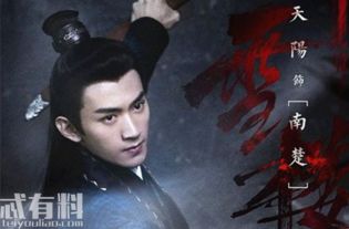 南楚古都，南楚质子