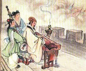 三国演义人物歇后语