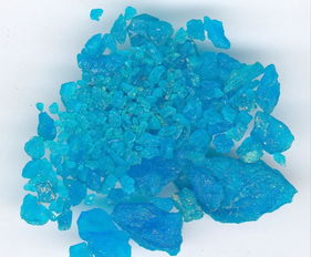 明矾和胆矾有什么区别?