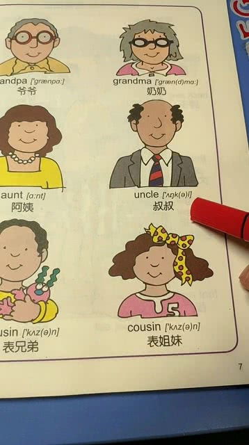 叔叔的英语怎么说 叔叔的英语如何说